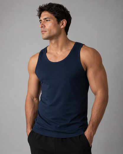 Elixra Fitted UnderShirt (3 Pack)