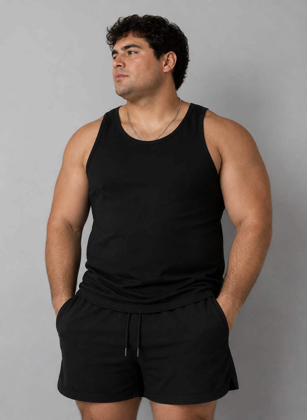 Elixra Fitted UnderShirt (3 Pack)