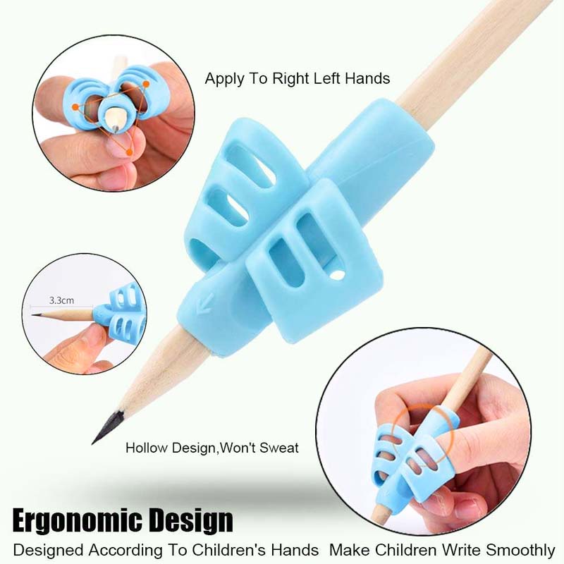 (4 Pack) Pen Correction Grip